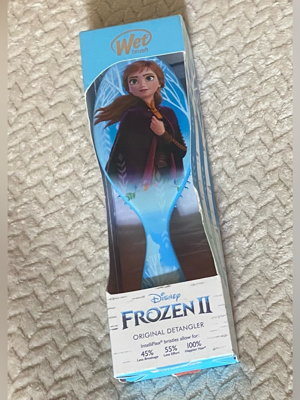 Disney Frozen 2 Anna Wet Brush